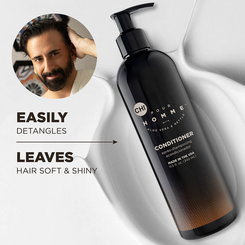 Pour Homme Conditioner - 11.5 Ounces, , large image number null